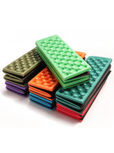 Load image into Gallery viewer, Folding Chair Outdoor Chair Ultralight Camping Chair Foldable Outdoor Seat Foam EVA Cushion Portable Waterproof Camping Pad