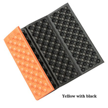 Load image into Gallery viewer, Folding Chair Outdoor Chair Ultralight Camping Chair Foldable Outdoor Seat Foam EVA Cushion Portable Waterproof Camping Pad