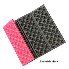 Load image into Gallery viewer, Folding Chair Outdoor Chair Ultralight Camping Chair Foldable Outdoor Seat Foam EVA Cushion Portable Waterproof Camping Pad